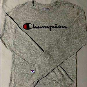 Champion tee